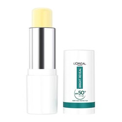 L´Oréal Bright Reveal Daily UV Stick SPF 50+ - apsauginis pieštukas nuo saulės, 9 ml