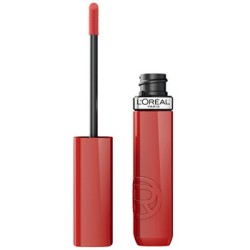 L´Oréal Infaillible Laque Resistance - skysti lūpų dažai 4,3 ml 220 Paris Sunset