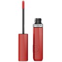L´Oréal Infaillible Laque Resistance - skysti lūpų dažai 4,3 ml 420 Rouge Paris