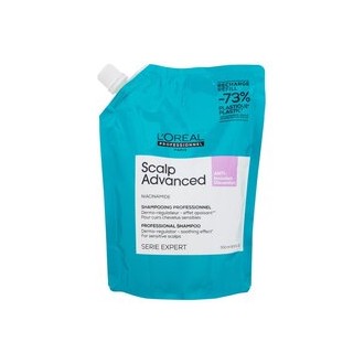 L´Oréal Professionnel Scalp Advanced Anti-Discomfort Professional Shampoo Refill - Raminančio
