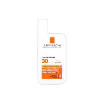 La Roche-Posay Anthelios SPF 30 Invisible Fluid - Tanning fluid 50 ml