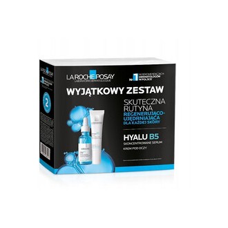 La Roche-Posay Hyalu B5 Set - odos priežiūros dovanų rinkinys