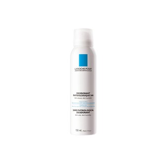 La Roche-Posay Physiologique Deodorant - Physiological deodorant for sensitive skin 150 ml