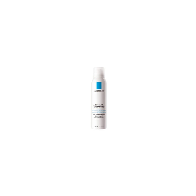 La Roche-Posay Physiologique Deodorant - Physiological deodorant for sensitive skin 150 ml