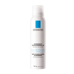 La Roche-Posay Physiologique Deodorant - Physiological deodorant for sensitive skin 150 ml