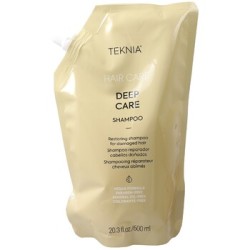 Lakmé Teknia Deep Care Shampoo Refill - Maitinamojo šampūno papildymas sausiems ir pažeistiems