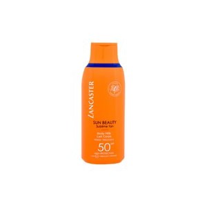 Lancaster Sun Beauty Body Milk SPF50 Sunscreen 100 ml