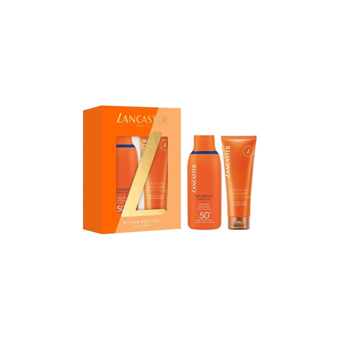 Lancaster Sun Beauty Duo SPF 50
