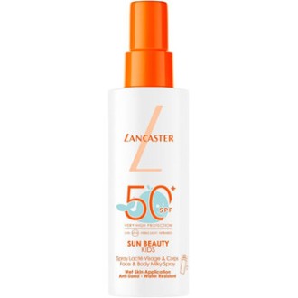 Lancaster Sun Beauty Kids SPF 50+ Face & Body Milk Spray - Purškiamas pienelis nuo saulės vaikams