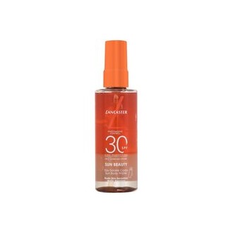 Lancaster Sun Beauty Sun Body Water SPF30 - Vandeniui atsparus saulės apsaugos purškiklis kūnui