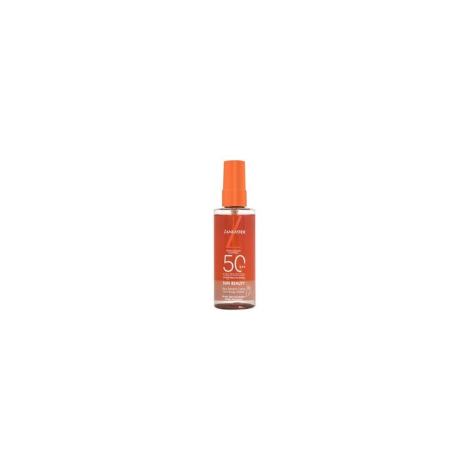Lancaster Sun Beauty Sun Body Water SPF50 - Vandeniui atsparus saulės apsaugos purškiklis kūnui