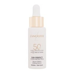 Lancaster Sun Perfect Youth Protection Unifying Serum SPF50 - Odos serumas įdegiui, 30m