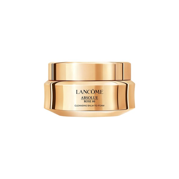 Lancome Absolue Rose 80 Cleansing Balm to Foam - valomasis balzamas, 150 ml