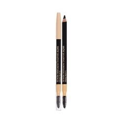 Lancome Brow Shaping Powdery Pencil - Eyebrow pencil 08 Dark Brown