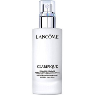 Lancome Clarifique Brightening Rebalancing Watery Emulsion - skaistinanti emulsija, 75 ml