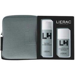Lierac Homme Anti-Aging Fluid Set - dovanų rinkinys