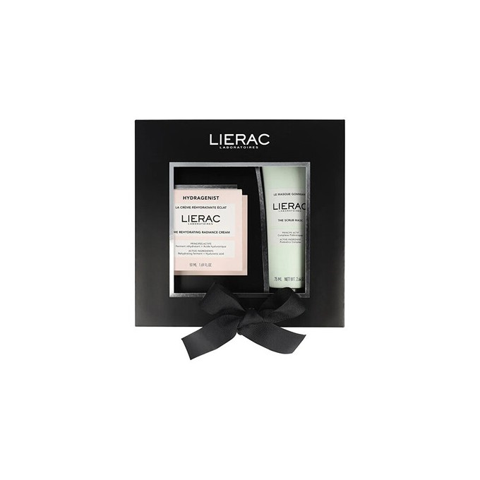 Lierac Hydragenist Hydration Set - dovanų rinkinys