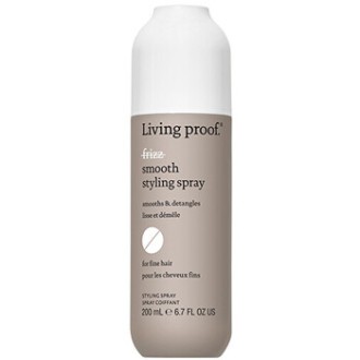 Living proof. No Frizz Smooth Styling Spray - išlyginamasis formavimo purškiklis slenkantiems