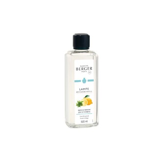 Maison Berger Paris Zest of Verbena Lampe Recharge/Refill 500ml