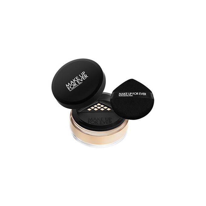 Make Up For Ever HD Skin Setting Powder - biri makiažą fiksuojanti pudra 18 g 4.2 Deep Espresso