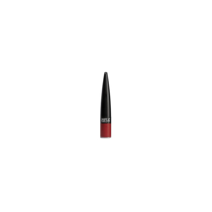 Make Up For Ever Rouge Artist Matte Liquid Lipstic - matiniai lūpų dažai 4,5 ml 442 Everlasting