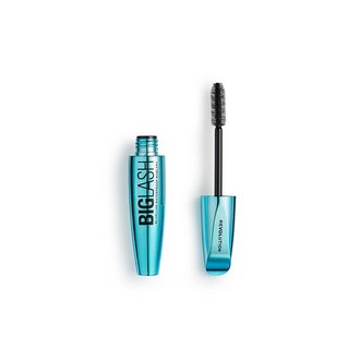 Makeup Revolution Big Lash XL Volume Waterproof Mascara - Waterproof volume mascara 8 g Black