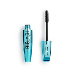 Makeup Revolution Big Lash XL Volume Waterproof Mascara - Waterproof volume mascara 8 g Black