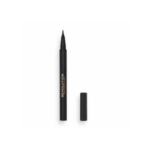 Makeup Revolution Dark Brown Hair Stroke Brow Pen 0,5 ml