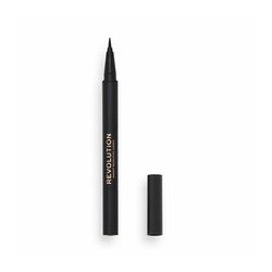 Makeup Revolution Dark Brown Hair Stroke Brow Pen 0,5 ml
