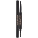 Makeup Revolution Duo Brow Definer - antakių pieštukas 0,25 g Medium Brown