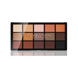 Makeup Revolution Palette eye shadow Re-Loaded (Palette Basic Mattes) 15 x 1.1 g
