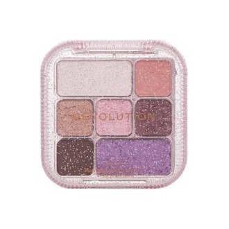Makeup Revolution Y2K Baby Ultimate Eyeshadow Palette - Akių šešėliai 7 g 00's Angel