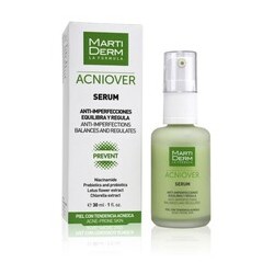 Martiderm Acniover Serum - Sérum pro aknózní pokožku 30 ml