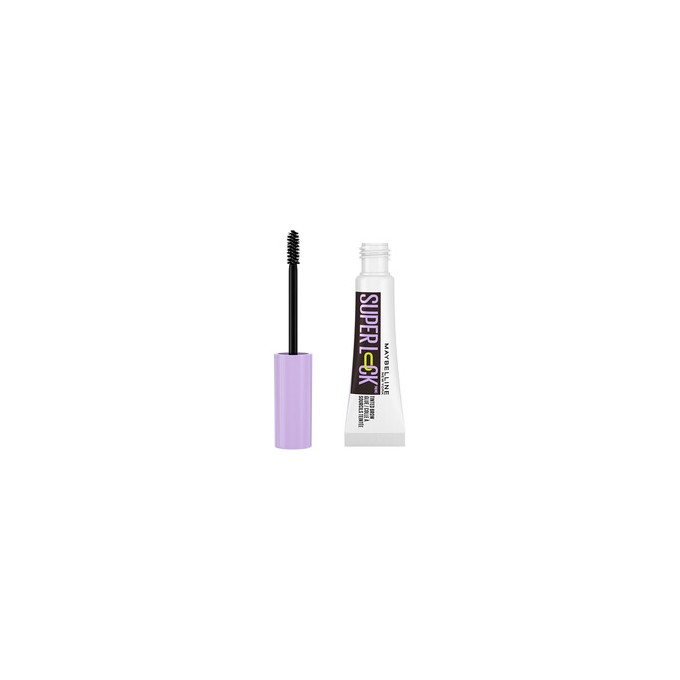 Maybelline Super Lock Tinted Brow - Gel na obočí 8 g Taupe