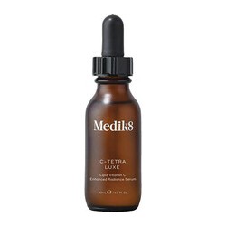 Medik8 C-Tetra Luxe Enhanced Radiance Serum - skaistinantis serumas, 30 ml