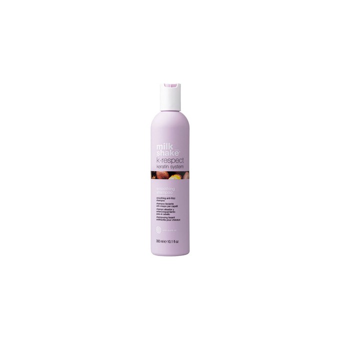 Milk_Shake K-Respect Smoothing Shampoo - Anti-frizz shampoo 300 ml