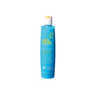Milk Shake Sun & More All Over Shampoo - Hloubkově čistící šampon s hydratačním účinkem 250ml