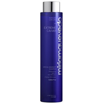 Miriam Quevedo Extreme Caviar Special Dandruff Shampoo - šampūnas nuo pleiskanų, 250 ml