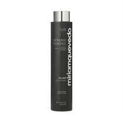 Miriam Quevedo Platinum & Diamonds Volume Conditioner - Kondicionierius plaukų apimčiai, 250 ml