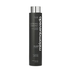 Miriam Quevedo Platinum & Diamonds Volume Shampoo - Šampon pro objem vlasů 250ml