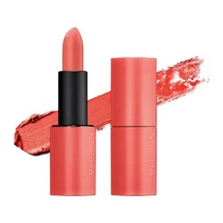 Missha Dare Rouge Velvet Lipstick - Matiniai lūpų dažai 3,5 g 6 Stunning Kiss