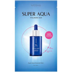 Missha Super Aqua Ampoule Mask 28 g