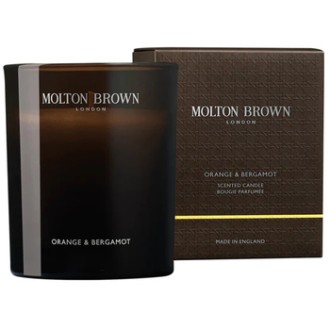 Molton Brown Orange & Bergamot Scented Candle - Vonná svíčka 190.0g