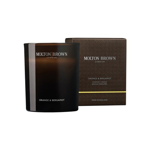 Molton Brown Orange & Bergamot Scented Candle - Vonná svíčka 190.0g