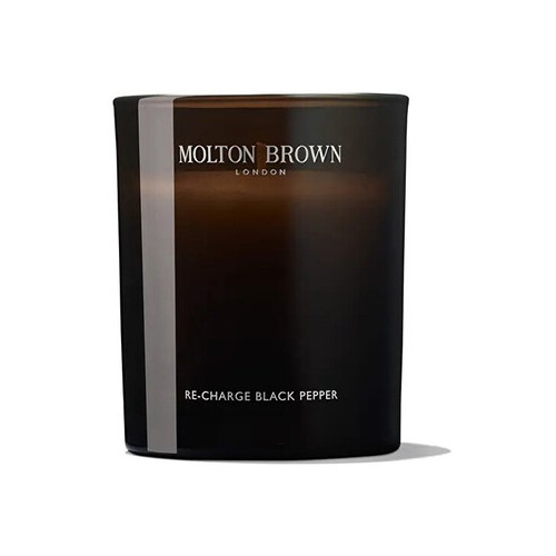 Molton Brown Re-Charge Black Pepper Scented Candle 190.0g