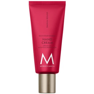 Moroccanoil Dahlia Rouge Hand Cream - rankų kremas 100 ml