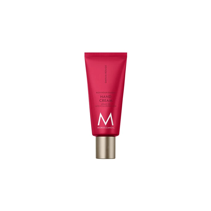 Moroccanoil Dahlia Rouge Hand Cream - rankų kremas 100 ml