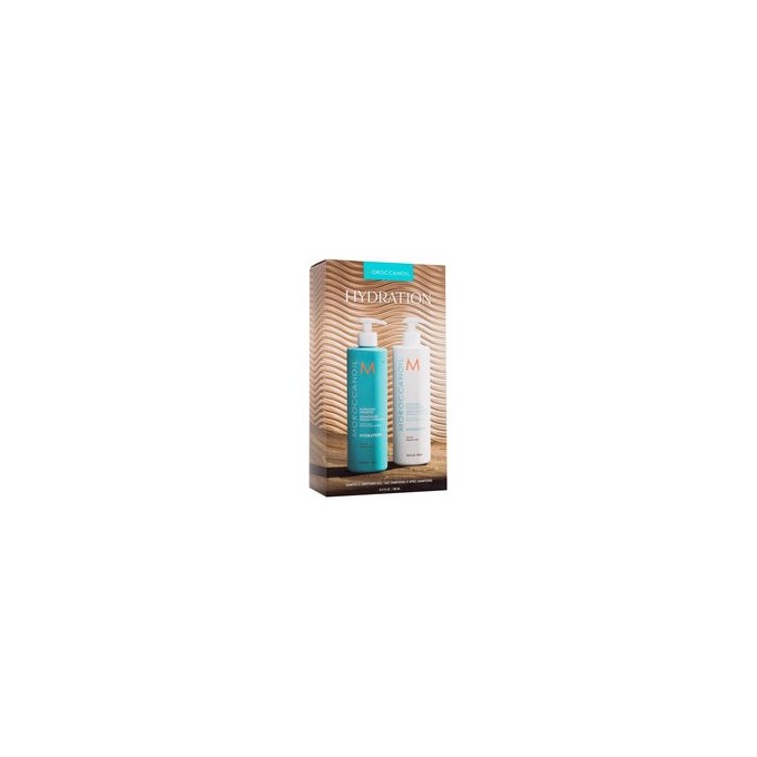 Moroccanoil Hydration Duo 500 ml