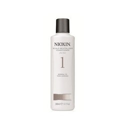 Nioxin System 1 Scalp Revitaliser Conditioner Fine Hair Normal To Thin Looking 300 ml