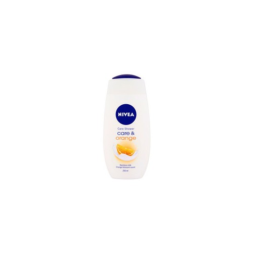 Nivea Care & Orange Care Shower Gel 650 ml
